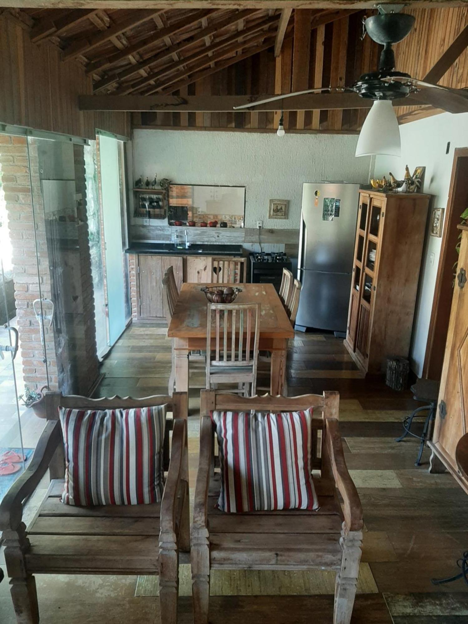 Casa De Campo Em Penedo Itatiaia  Εξωτερικό φωτογραφία